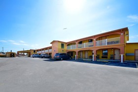 Americas Best Value Inn Port Aransas