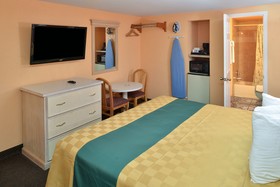Americas Best Value Inn Port Aransas