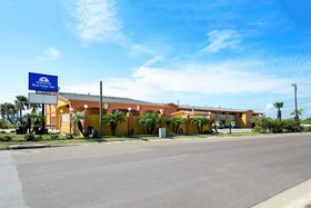Americas Best Value Inn Port Aransas