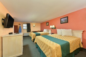 Americas Best Value Inn Port Aransas
