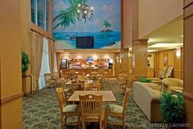 Holiday Inn Express & Suites Port Aransas/Beach Area