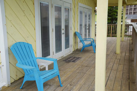 Sherman House by RedAwning