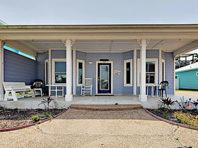 Spinnaker House