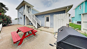 Spinnaker House