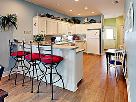Spinnaker House