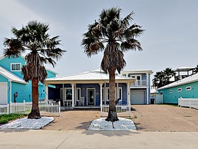 Spinnaker House