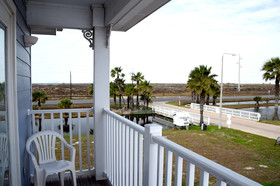 Spinnaker House