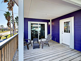 The Purple House by RedAwning