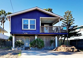The Purple House by RedAwning