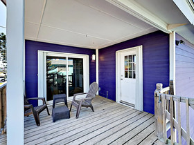 The Purple House by RedAwning