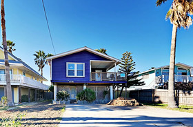 The Purple House by RedAwning