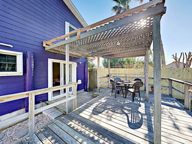 The Purple House by RedAwning