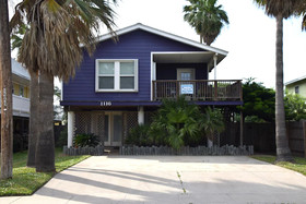 The Purple House by RedAwning