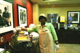 Hampton Inn & Suites Port Arthur