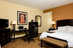 Hampton Inn & Suites Port Arthur