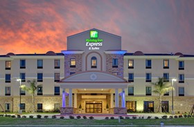 Holiday Inn Express Hotel & Suites Port Arthur