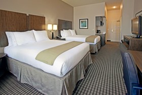 Holiday Inn Express Hotel & Suites Port Arthur