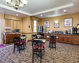 Mainstay Suites