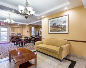 Mainstay Suites