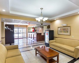 Mainstay Suites