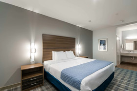 Americas Best Value Inn & Suites Porter North Houston