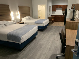 Americas Best Value Inn & Suites Porter North Houston