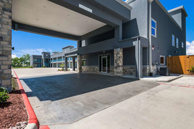Americas Best Value Inn & Suites Porter North Houston