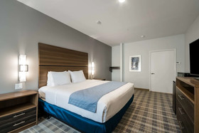 Americas Best Value Inn & Suites Porter North Houston