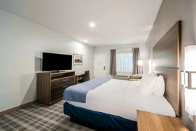 Americas Best Value Inn & Suites Porter North Houston