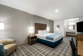 Americas Best Value Inn & Suites Porter North Houston