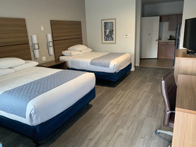 Americas Best Value Inn & Suites Porter North Houston