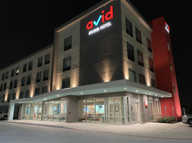 avid Hotel Corpus Christi Portland
