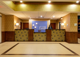 Holiday Inn Express Hotel & Suites Corpus Christi-Portland