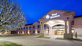 SureStay Plus Hotel by Best Western Quanah