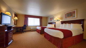 SureStay Plus Hotel by Best Western Quanah
