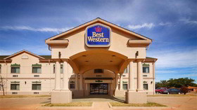 SureStay Plus Hotel by Best Western Quanah