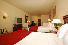 SureStay Plus Hotel by Best Western Quanah