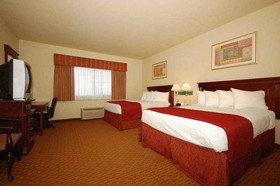 SureStay Plus Hotel by Best Western Quanah