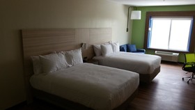 Texas Inn and Suites Raymondville