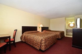 Americas Best Value Inn - Refugio