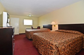 Americas Best Value Inn - Refugio
