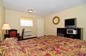 Americas Best Value Inn - Refugio