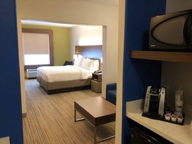 Holiday Inn Express Hotel & Suites Rio Grande City