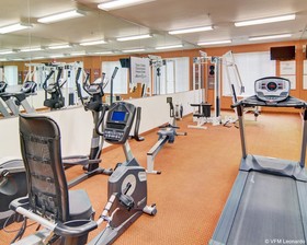 Comfort Suites Roanoke - Fort Worth North
