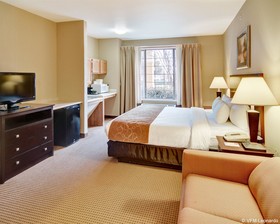 Comfort Suites Roanoke - Fort Worth North