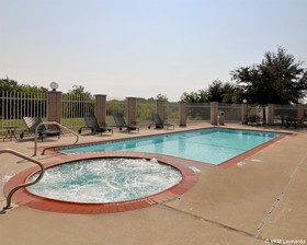 Comfort Suites Roanoke - Fort Worth North