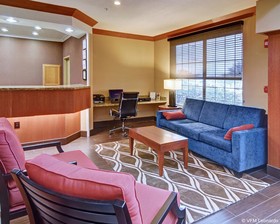Comfort Suites Roanoke - Fort Worth North
