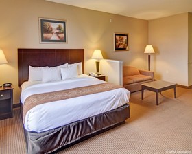 Comfort Suites Roanoke - Fort Worth North