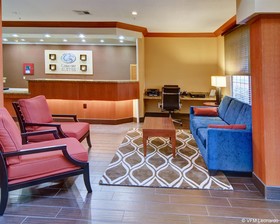 Comfort Suites Roanoke - Fort Worth North