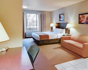 Comfort Suites Roanoke - Fort Worth North